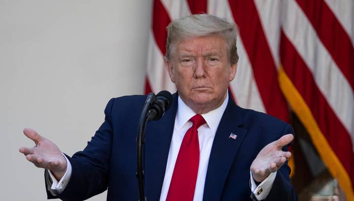Дональд Трамп - Трамп заявил о прекращении отношений с ВОЗ - vesti.ru - США - Вашингтон
