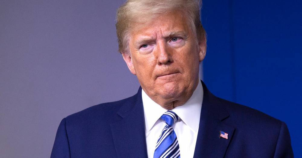 Дональд Трамп - Трамп объявил об отмене "привилегий" для Гонконга и санкциях для Китая - ren.tv - Китай - США - Гонконг - Гонконг