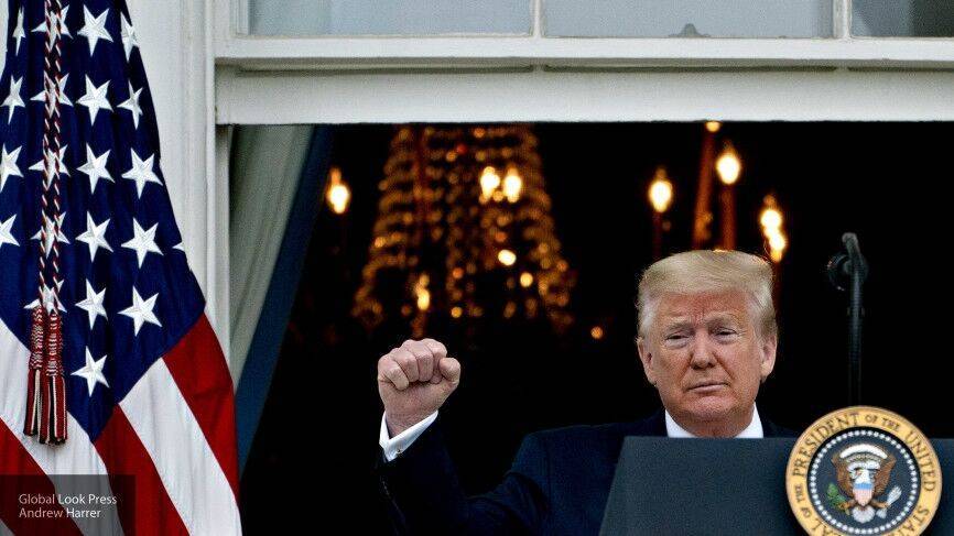 Дональд Трамп - Трамп пригрозил санкциями Китаю из-за Гонконга - polit.info - Китай - США - Гонконг - Гонконг