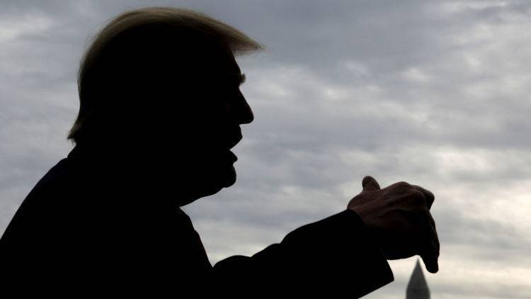 Дональд Трамп - США прекращают отношения со Всемирной организацией здравоохранения - crimea.ria.ru - Китай - США - Крым - Симферополь
