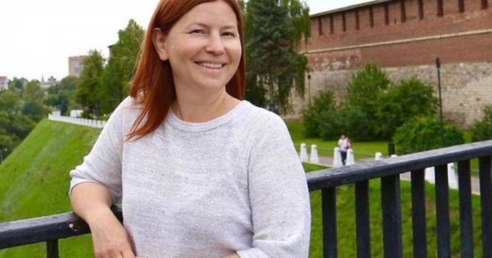 Суд заочно арестовал проживающую в Англии экс-главу Нижнего Новгорода - ren.tv - Англия - Нижегородская обл. - Нижний Новгород