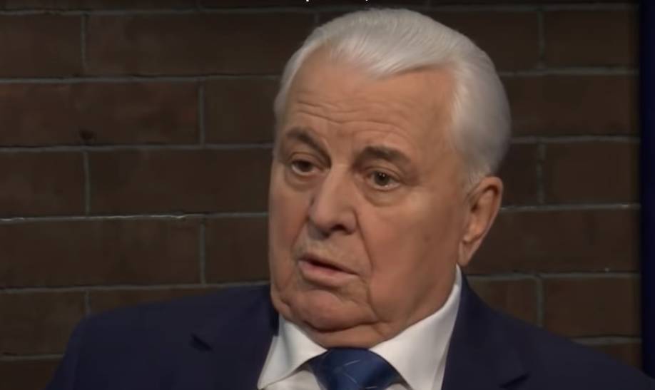 Леонид Кравчук - Экс-президент Украины Кравчук назвал способ остановить «агрессивные дела» России - vm.ru - Россия - Украина