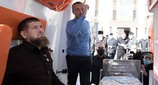 Рамзан Кадыров - Четыре больничных: как и когда болел Кадыров - kavkaz-uzel.eu - Москва - респ. Чечня