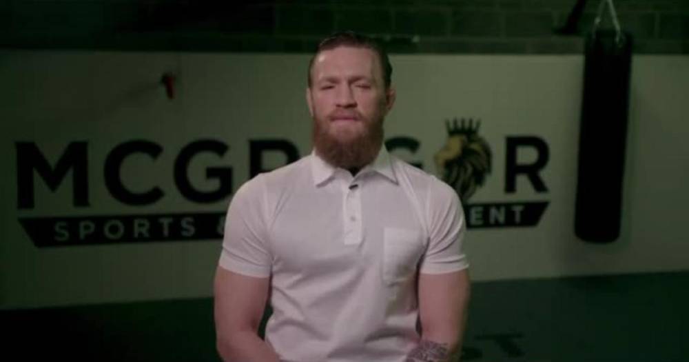 Конор Макгрегор - Дана Уайт - Глава UFC Дана Уайт дал совет Конору Макгрегору - ren.tv - Ирландия