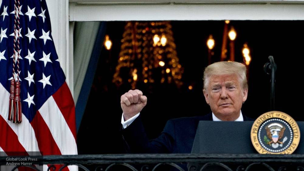 Дональд Трамп - Трамп заявил о прекращении сотрудничества США с ВОЗ - polit.info - США - Вашингтон