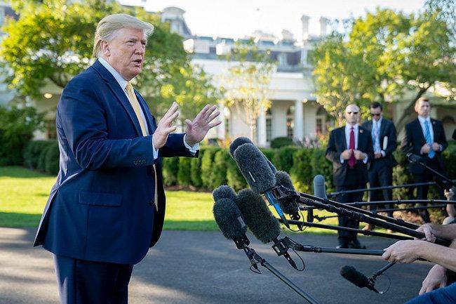 Дональд Трамп - Трамп уступил Гонконг Китаю и развязал Холодную войну 2.0 - usa.one - Китай - США - Гонконг - Гонконг - Пекин