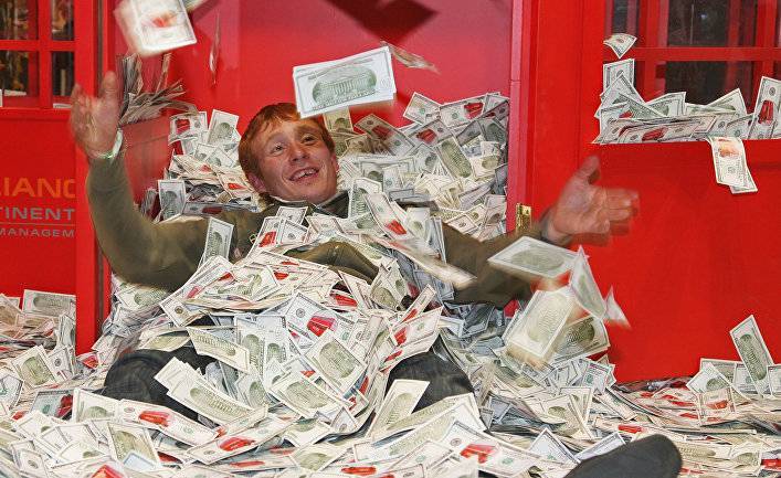 Sasapost (Египет): как пандемия сделала миллиардеров еще богаче - inosmi.ru - США - Египет