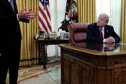 Дональд Трамп - Ким Ченын - Ким Ирсен - Трамп обрадовался возвращению Ким Чен Ына - lenta.ru - США - КНДР