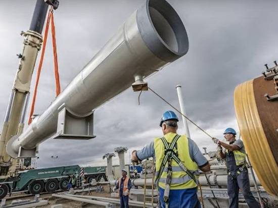 СМИ: В ФРГ не освободят «Северный поток — 2» от газовой директивы ЕС - newtvnews.ru - Германия