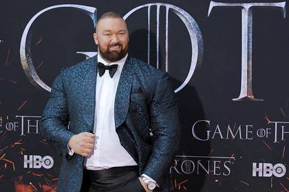 Актер из «Игры престолов» побил мировой рекорд в становой тяге - lenta.ru - Исландия