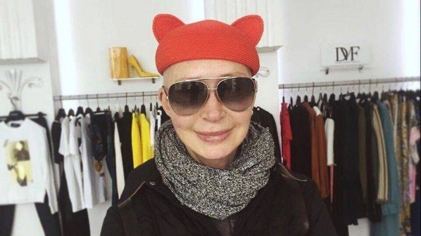 Татьяна Васильева - «Кашель в больнице стоит оглушающий»: Татьяна Васильева поразилась масштабу эпидемии - 5-tv.ru