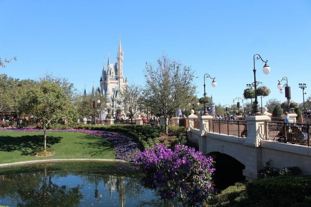 Американца задержали за посещение закрытого парка Disney World - mk.ru - США - шт.Флорида - штат Алабама