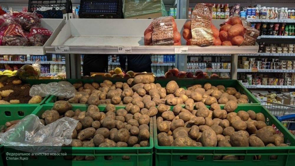 Феликс Ершов - Академик РАН рассказал, как свести к минимуму риск заражения COVID-19 через продукты - nation-news.ru - Россия