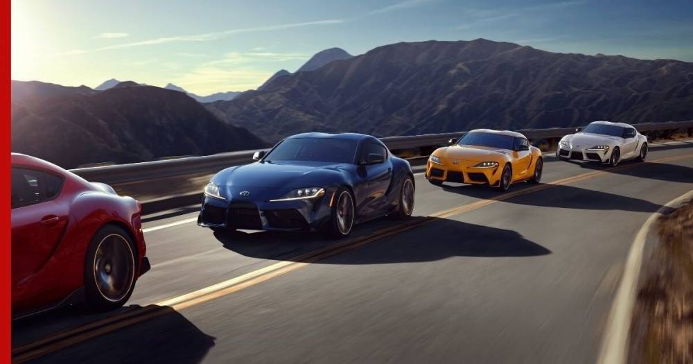 Видео дрэга Toyota Supra с BMW M4 впечатлило пользователей сети - profile.ru - Германия
