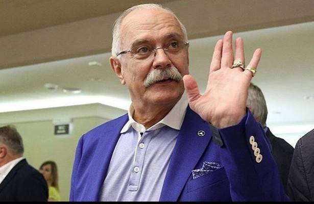 Никита Михалков - Михалков пожаловался на цензуру на телевидении - newtvnews.ru - Россия