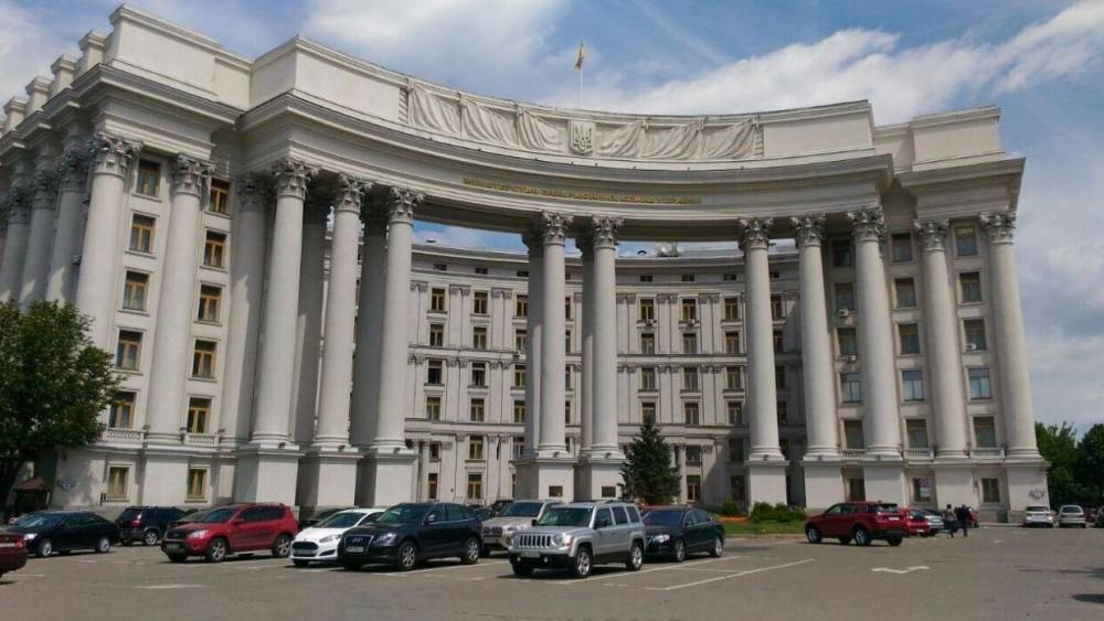 Киев заявил о «незаинтересованности» России в выяснении причин трагедии в Одессе - riafan.ru - Москва - Россия - Украина - Киев - Одесса - Одесская обл.