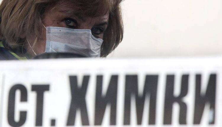 Андрей Воробьев - Пассажиров без масок не пустят в транспорт Подмосковья с 12 мая - newtvnews.ru - Московская обл.