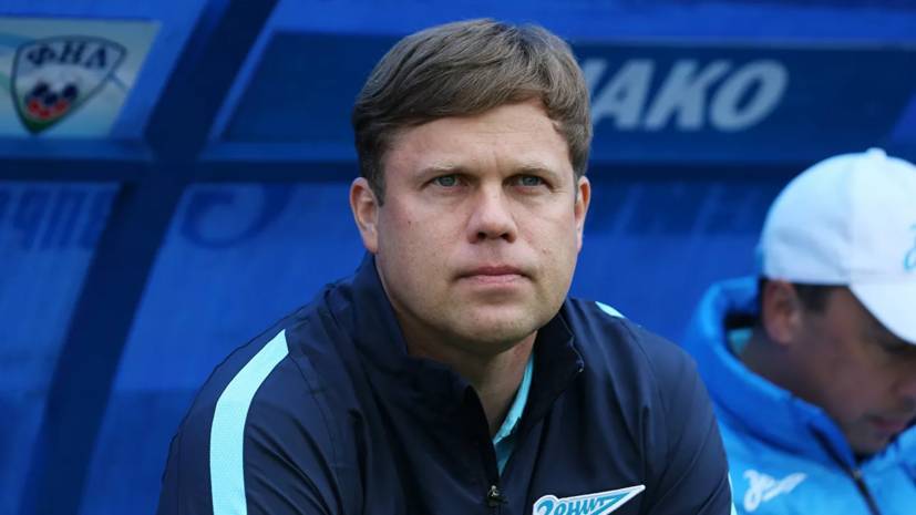 Владислав Радимов - Валерий Газзаев - Радимов раскритиковал Газзаева после слов о системе «весна — осень» - russian.rt.com - Россия - респ. Алания - Владикавказ