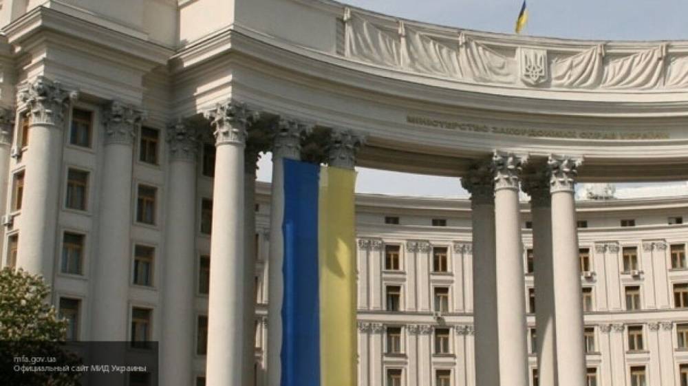 МИД Украины выпустил заявление в связи с годовщиной трагедии в Одессе - polit.info - Москва - Россия - Украина - Киев - Одесса - Одесская обл.