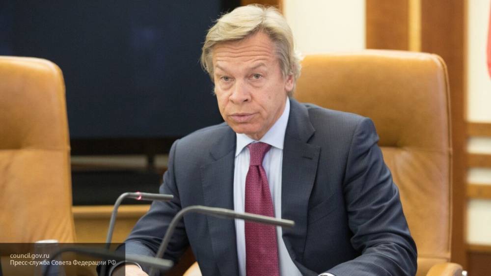 Алексей Пушков - Андрей Мельник - Пушков не считает важной новостью отказ посла Украины возложить венок в Берлине - politros.com - Россия - Украина - Германия - Берлин