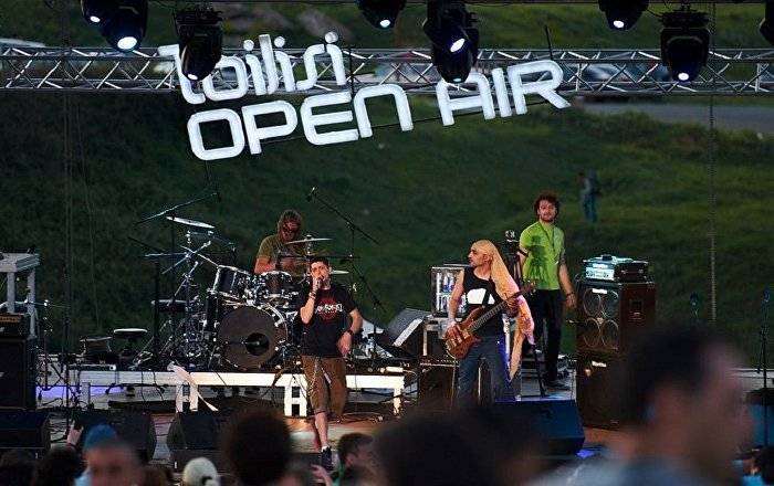 Музыкальный фестиваль Tbilisi Open Air отложили из-за коронавируса - sputnik-georgia.ru - США - Грузия - Белоруссия - Тбилиси - Tbilisi