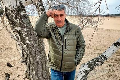 Евгений Комаровский - Врач раскрыл алгоритм действий при симптомах коронавируса - lenta.ru