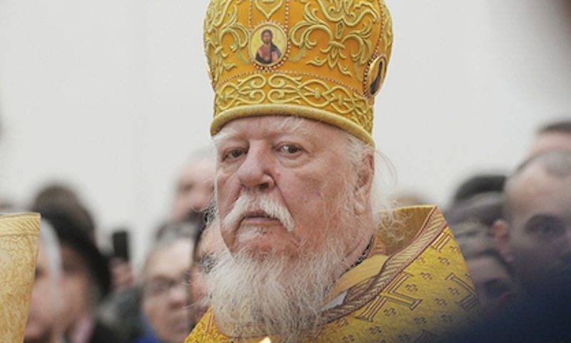 Димитрий Смирнов - В РПЦ назвали мегаполисы адом - bloknot.ru - Москва