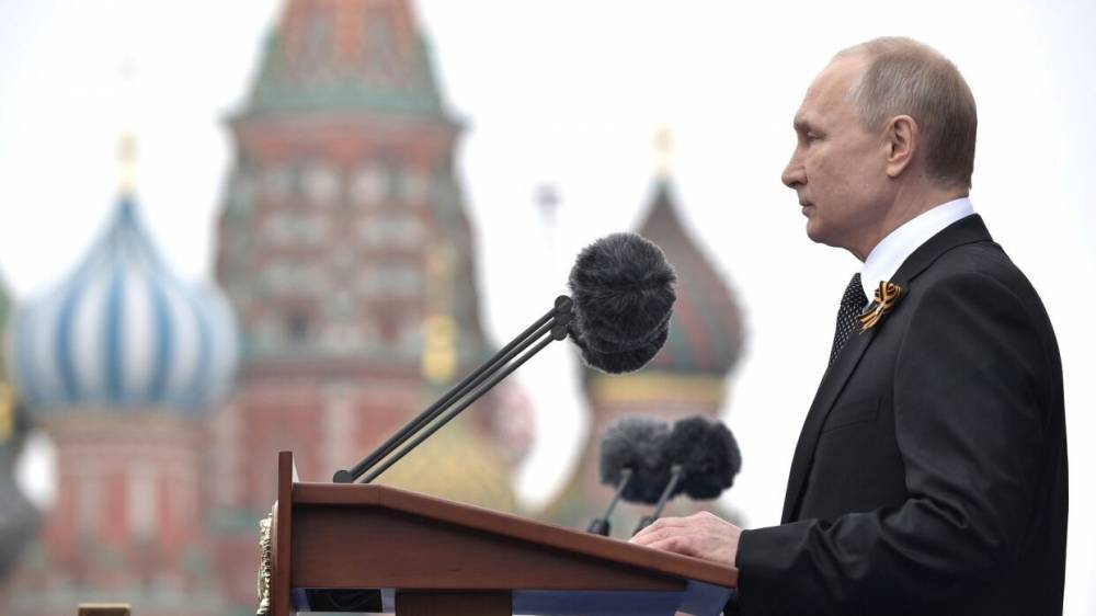 Владимир Путин - Дмитрий Песков - Песков рассказал о планах Путина на День Победы - riafan.ru - Москва - Россия