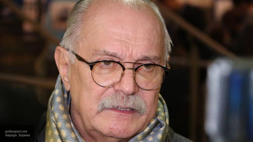 Никита Михалков - ВГТРК сняла с эфира выпуск программы "Бесогон ТВ" режиссера Михалкова - polit.info - Россия