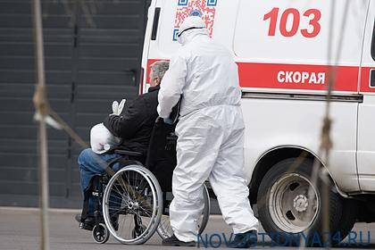 Сергей Собянин - Общее число зараженных коронавирусом в России превысило 124 тысячи человек - novostidnya24.ru - Москва - Россия - Санкт-Петербург - Московская обл. - Сингапур