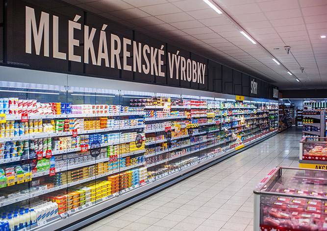 Продуктовые магазины по всей Чехии будут закрыты 13 апреля - vinegret.cz - Чехия