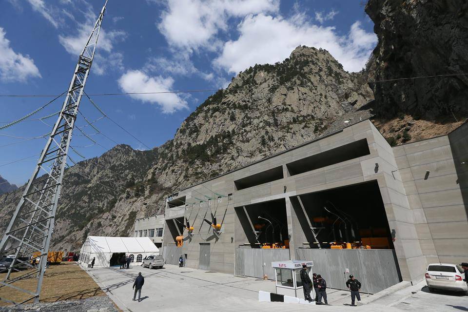 Японская энергетическая компания TEPCO купила долю в Дарьяльской ГЭС - newsgeorgia.ge - Россия - Англия - Грузия - Япония - Вьетнам - Tokyo