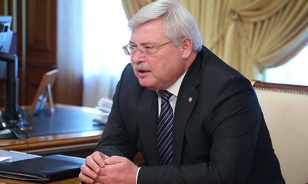 Сергей Жвачкин - Глава Томской области назвал систему цифровых пропусков унижающей достоинство человека - og.ru - Томская обл.