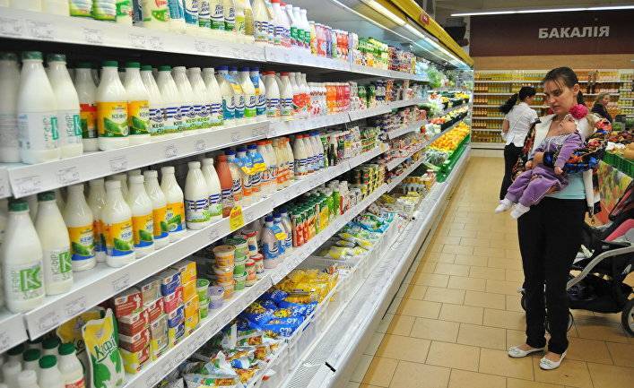Люди уже начинают красть еду в магазинах (Страна, Украина) - inosmi.ru - Украина - Одесская обл.