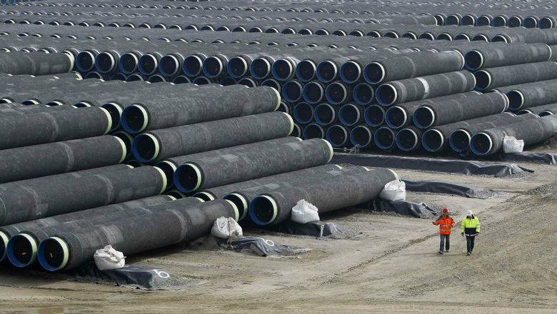 Александр Новак - Деньги пойдут в трубу. Как Европа наказала Газпром и всю Россию - newizv.ru - Россия - США - Швейцария - Германия - Дания