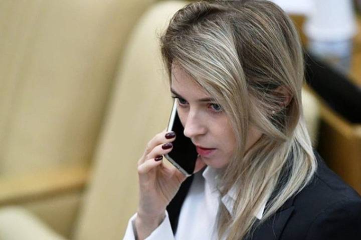 Наталья Поклонская - Вильям Гейтс - Никита Михалков - Поклонская защитила Михалкова после снятия передачи про чипирование с эфира - mk.ru - Россия