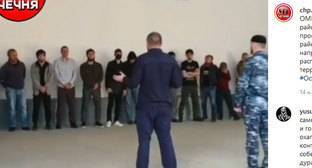 Рамзан Кадыров - Два жителя Чечни публично покаялись в нарушении самоизоляции - kavkaz-uzel.eu - респ. Чечня