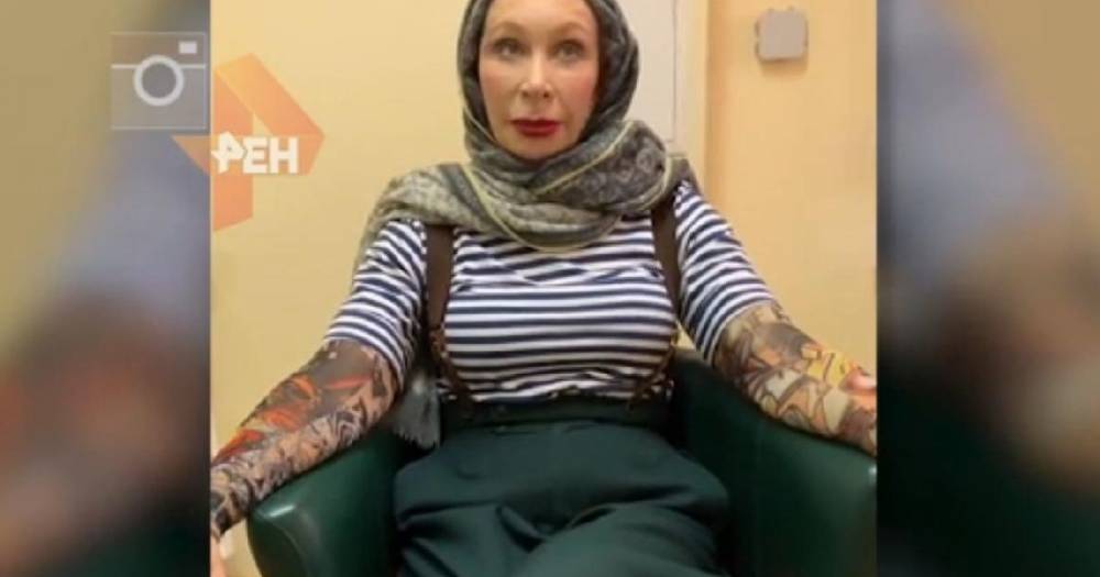 Татьяна Васильева - Температура противная: Татьяна Васильева рассказала о болезни - ren.tv