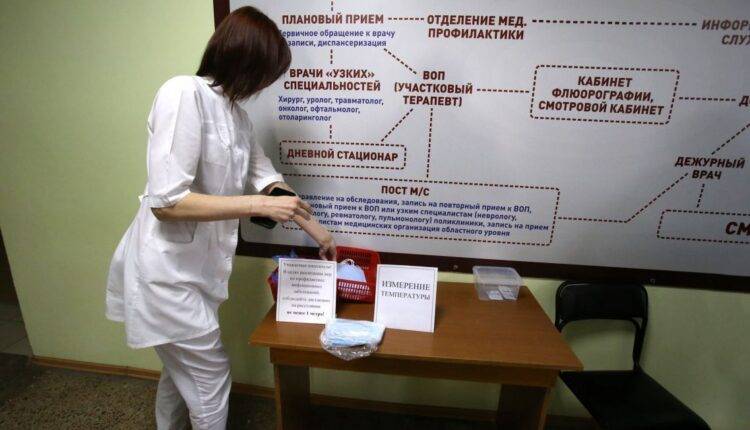 Количество заразившихся коронавирусом воронежцев превысило 600 человек - newtvnews.ru - Воронеж