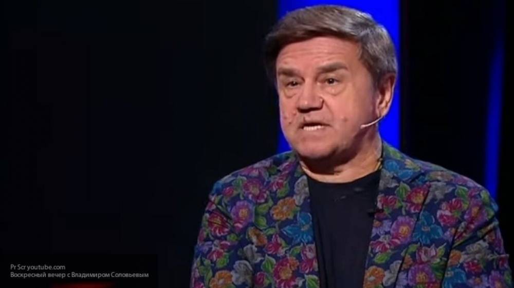 Михаил Саакашвили - Вадим Карасев - Политолог Карасев раскритиковал попытку внедрить Саакашвили в аппарат Украины - nation-news.ru - Украина - Грузия