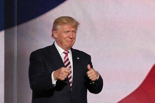 Дональд Трамп - Ким Ченын - Трамп порадовался «возвращению» Ким Чен Ына - versia.ru - США - КНДР