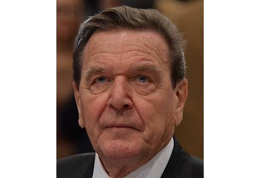 Герхард Шредер - Шредер призвал к отмене антироссийских санкций Евросоюза - versia.ru - Москва - Россия - Германия