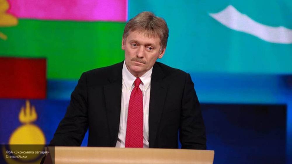 Владимир Путин - Дмитрий Песков - Песков отметит День Победы, исполнив одноименную песню - polit.info - Москва - Россия