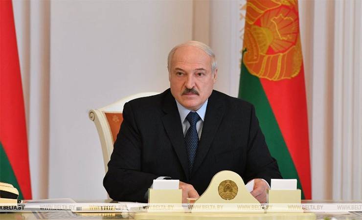 Лукашенко: Смертность в Беларуси снижается, а от алкоголя умерло в 5 раз больше белорусов, чем от COVID-19 - gomel.today - Белоруссия