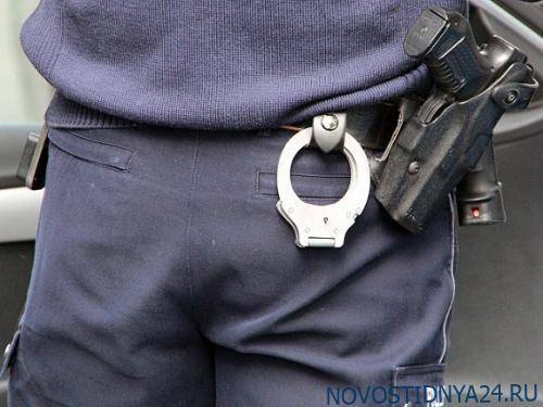 В Уфе стражи порядка начали задерживать горожан без масок - novostidnya24.ru - Башкирия - Уфа