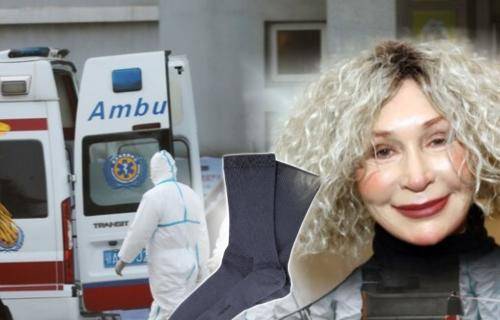 Дана Борисова - Татьяна Васильева - Носки некому привезти! От Татьяны Васильевой «отказались» дети - vistanews.ru