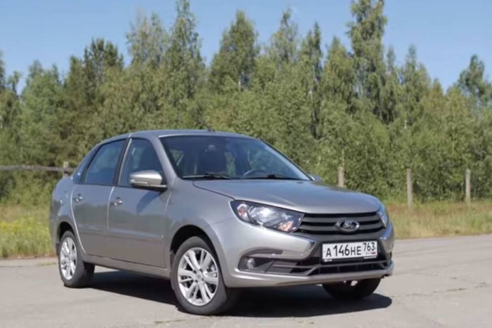 Определился Топ-5 дешевых автомобилей в России - mk.ru - Россия - Sandero - Тольятти