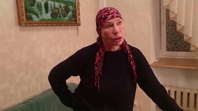 Татьяна Васильева - Sky News - Актриcа Татьяна Васильева рассказала о симптомах COVID-19 - piter.tv - Россия