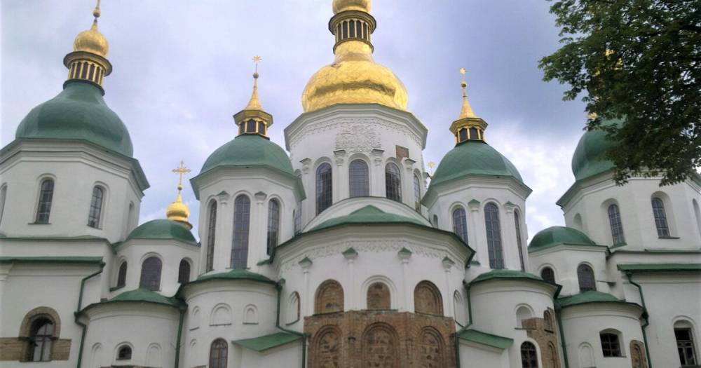 Кремль купил древний Киев за четыре с половиной тонны серебра - readovka.news - Киев - округ Московский - Речь Посполитая - Москва