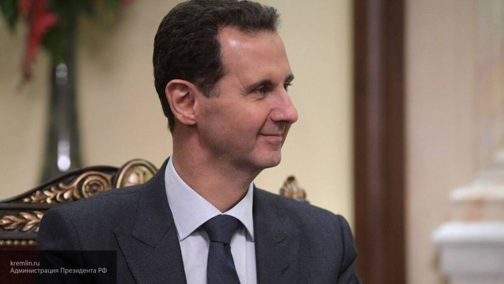 Башар Асад - Антон Бредихин - Бредихин уверен, что президент Сирии Асад успешно восстанавливает экономику страны - politexpert.net - Сирия